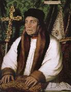 Hans Holbein Weilianwoer portrait classes oil painting